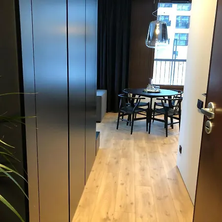 Apartamento Premium Browary Warszawskie