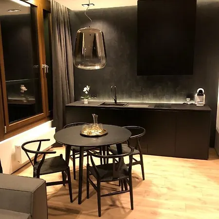 Appartement Premium Browary Warszawskie