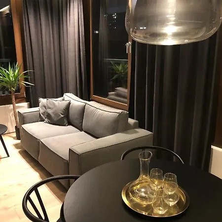 Premium Browary Warszawskie Apartment *