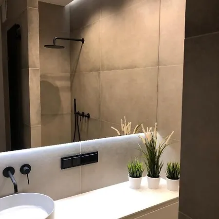 Appartement Premium Browary Warszawskie Warschau