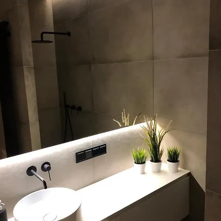 Appartement Premium Browary Warszawskie Warschau