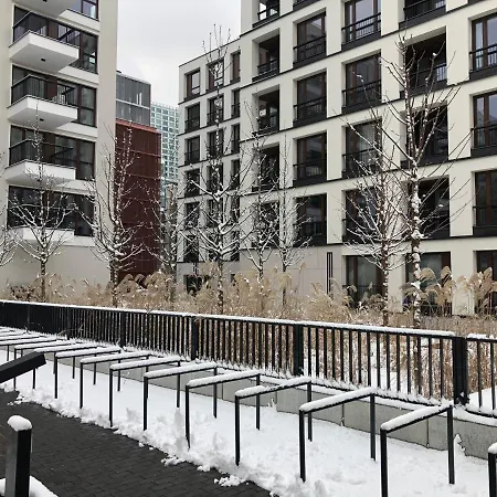 Lejlighed Premium Browary Warszawskie