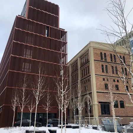 Lejlighed Premium Browary Warszawskie