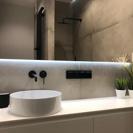 Premium Browary Warszawskie Apartment *