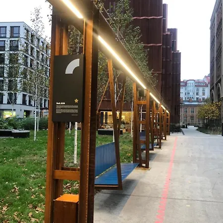 Lejlighed Premium Browary Warszawskie *