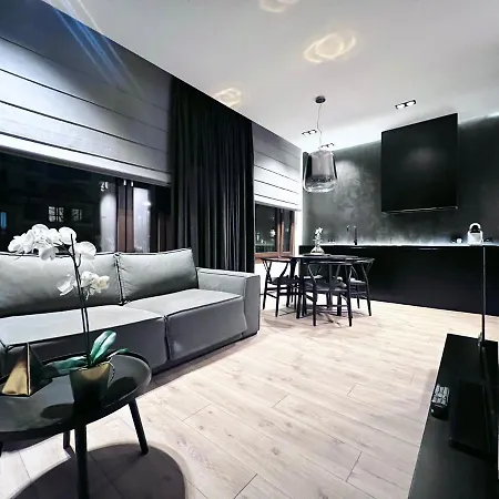 Premium Browary Warszawskie Lejlighed *