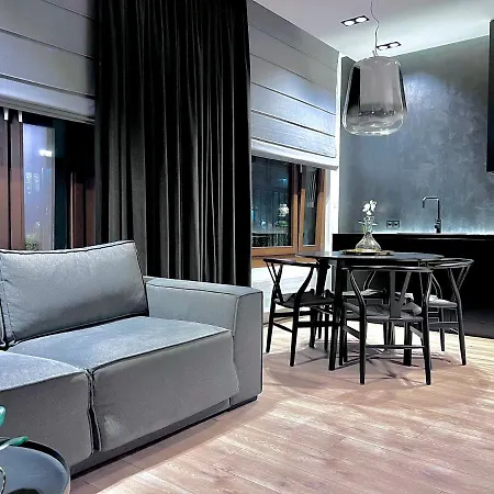 Appartement Premium Browary Warszawskie Warschau
