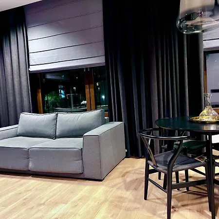 Premium Browary Warszawskie Appartement Warschau