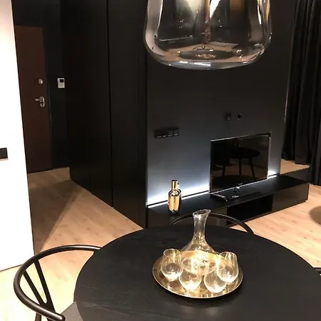Premium Browary Warszawskie Apartamento